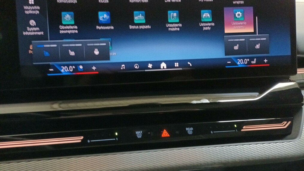 BMW Seria 5, 520