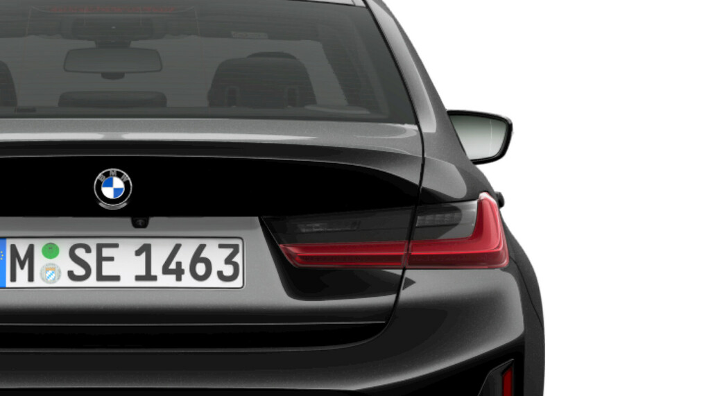 BMW Serii 3, 320