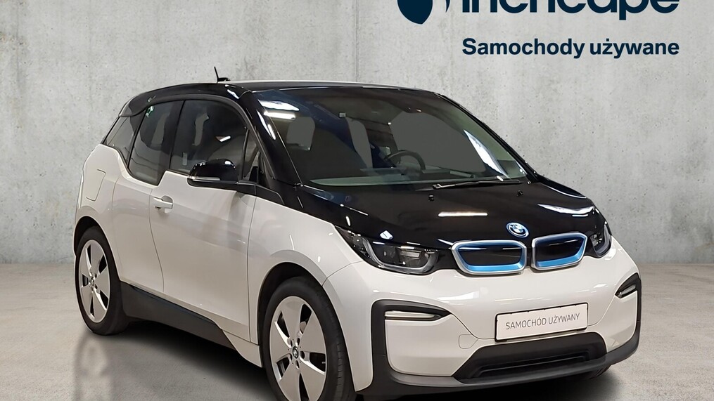 BMW Serii i3