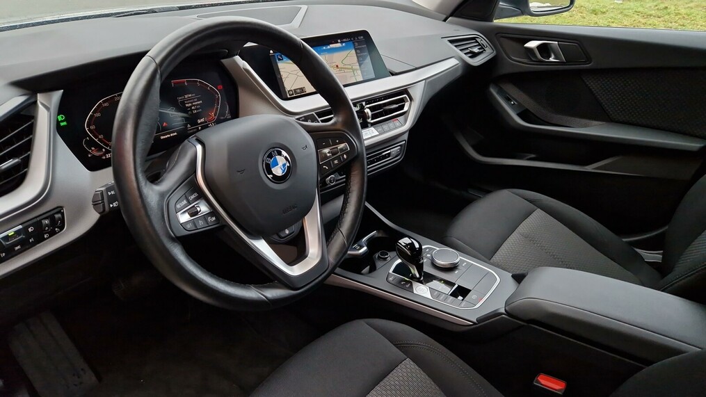 BMW Seria 1 118