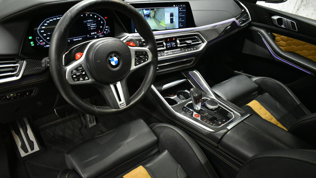 BMW X5 M
