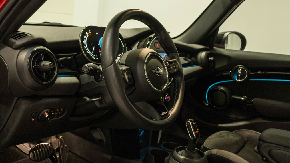 MINI Cooper S