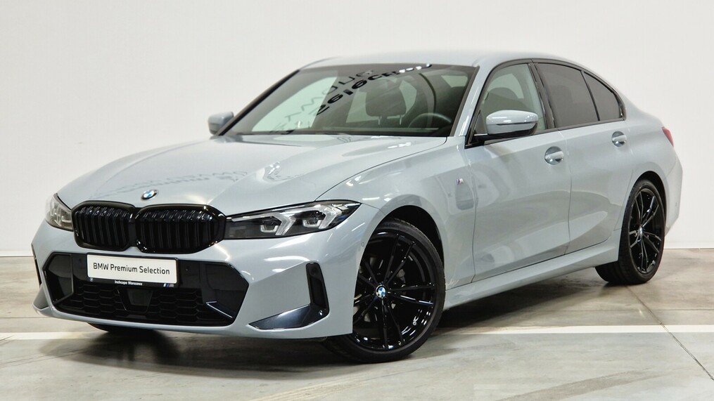 BMW Seria 3 318