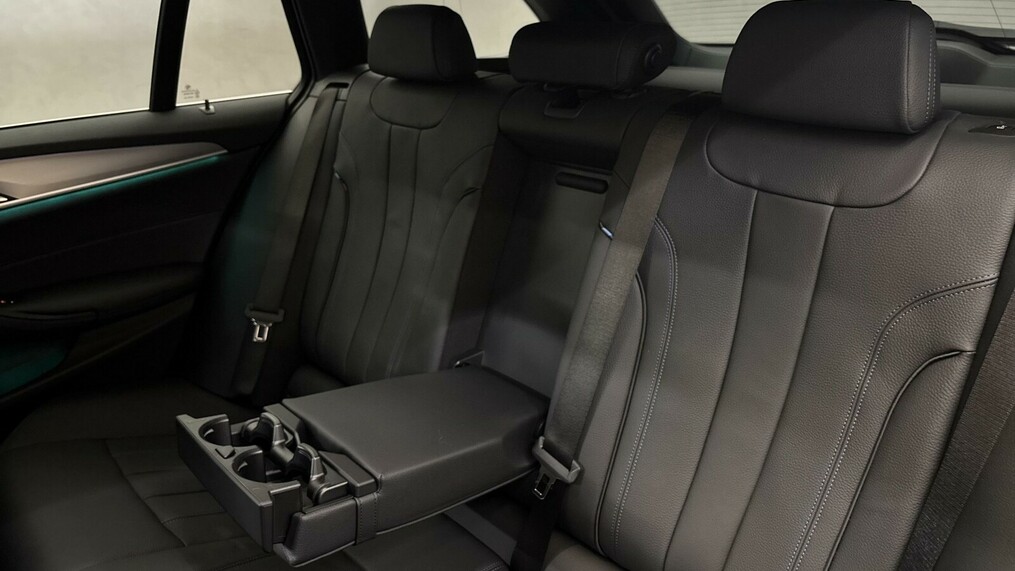 BMW Seria 5 530