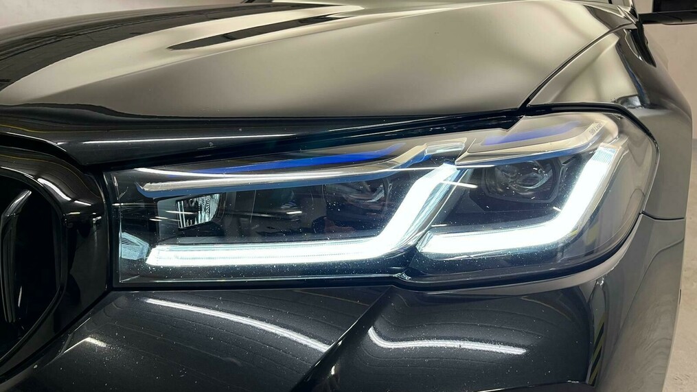 BMW Seria 5 530