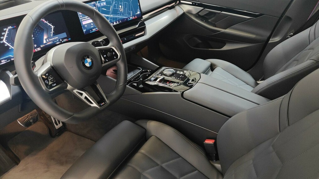 BMW Seria 5 520