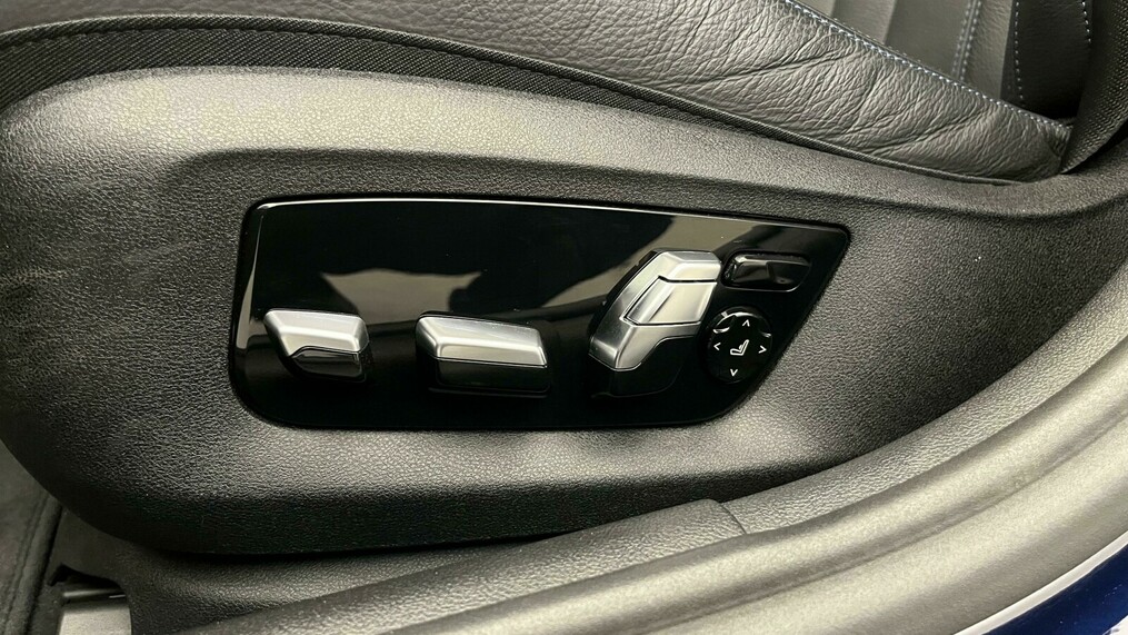 BMW Serii 5, 530