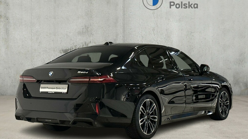 BMW Seria 5 520