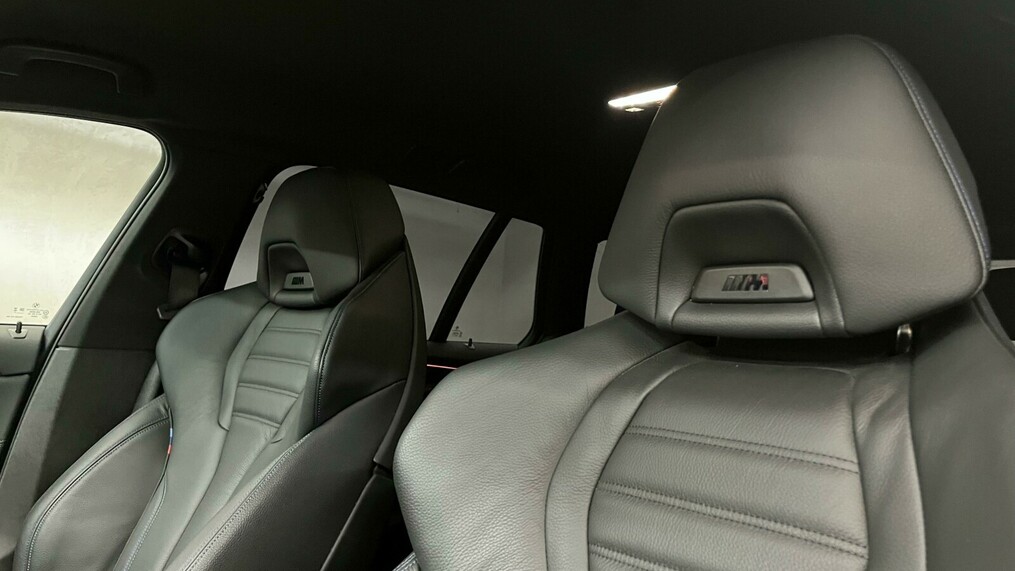 BMW Serii 5, 540