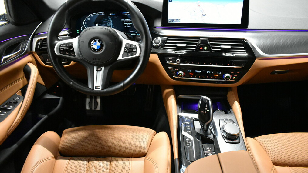 BMW Seria 5 530