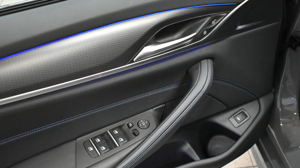 BMW Seria 5 520
