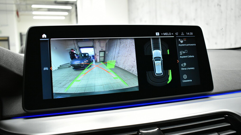 BMW Seria 5 520