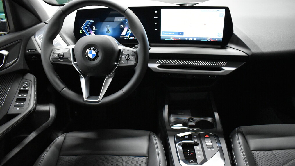 BMW Serii 1, 118