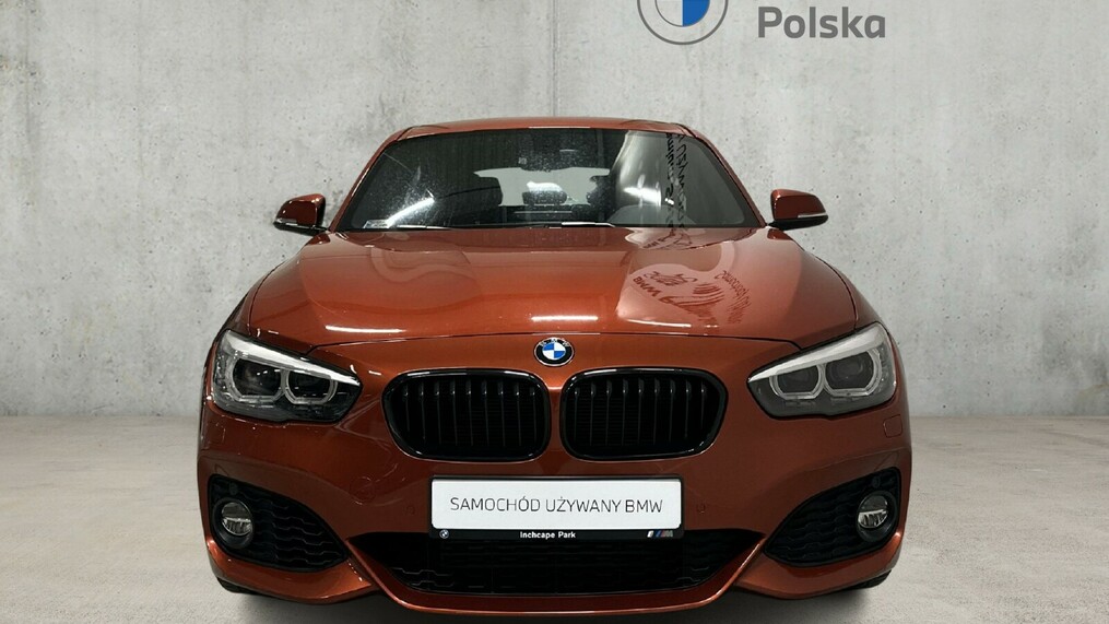 BMW Seria 1 118