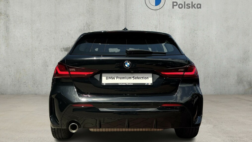 BMW Seria 1, 118
