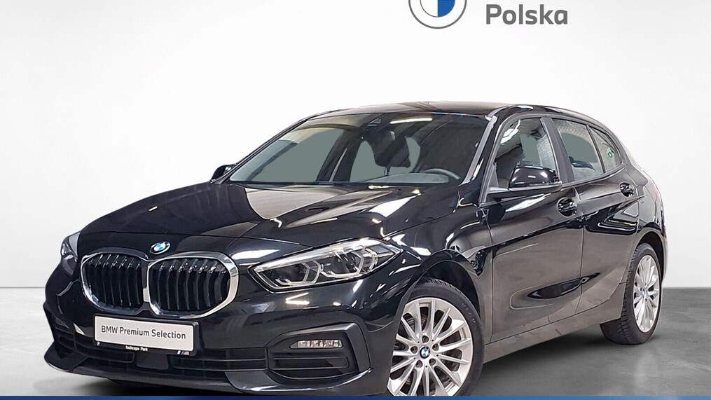 BMW Serii 1, 118