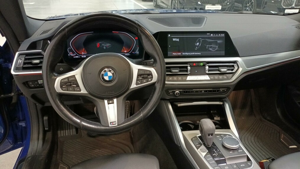 BMW Seria 4 430