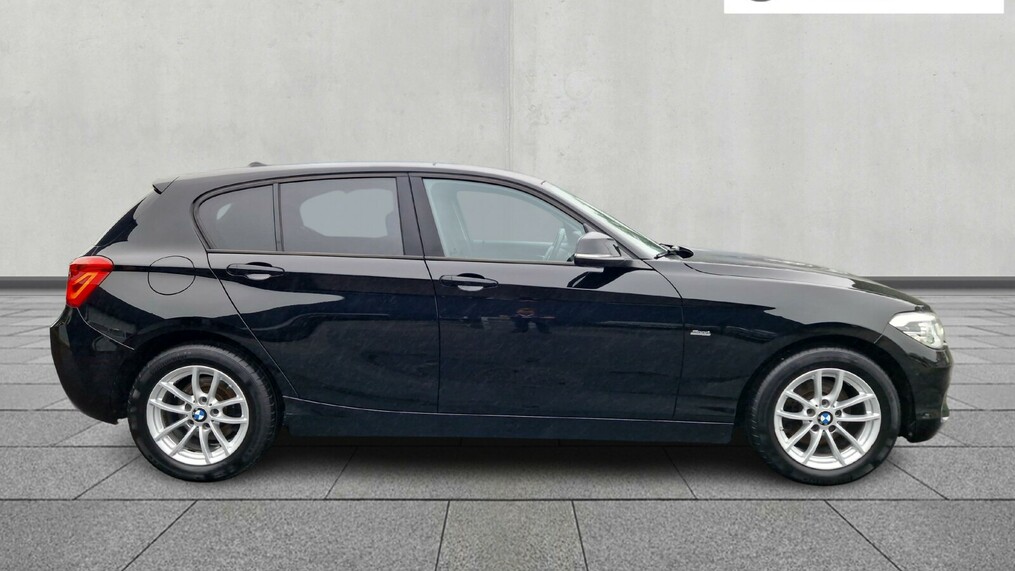 BMW Seria 1 118