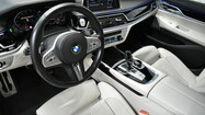 BMW Seria 7, 750