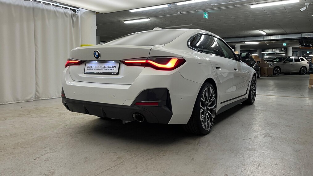 BMW Serii 4, 420