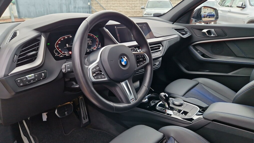 BMW Seria 1 118