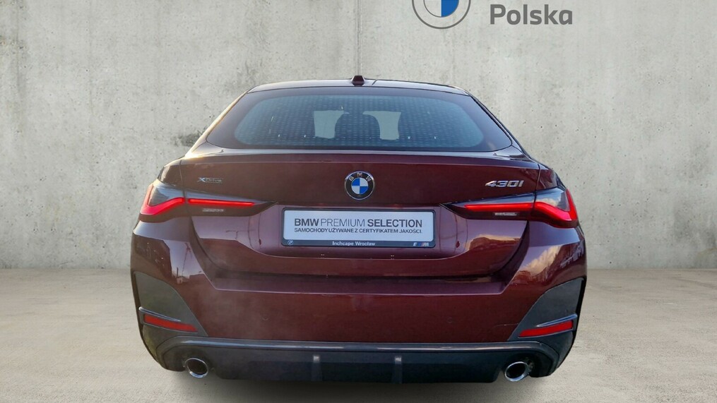 BMW Seria 4 430