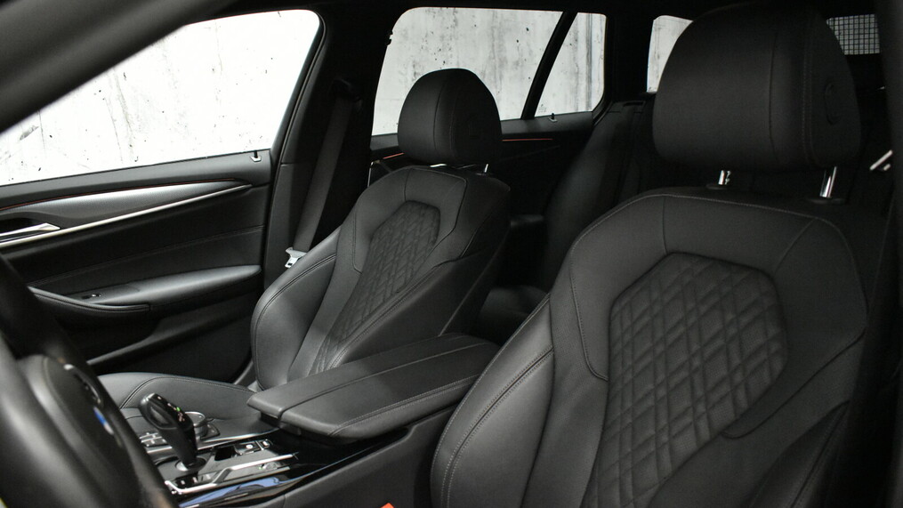 BMW Seria 5 520