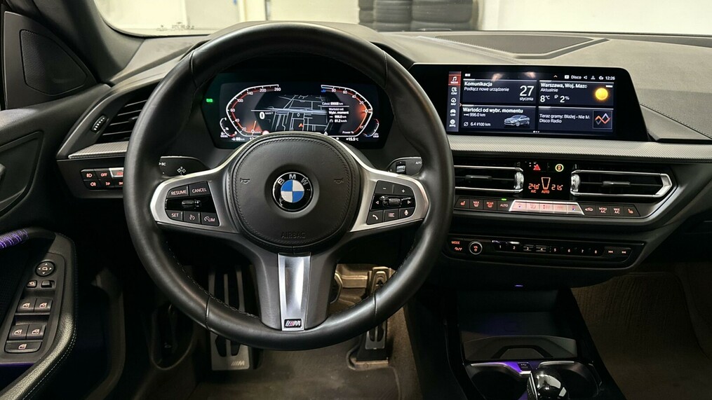 BMW Seria 2 220