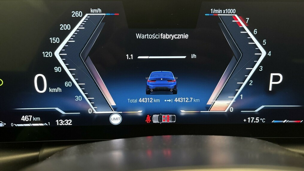 BMW Seria 3 318