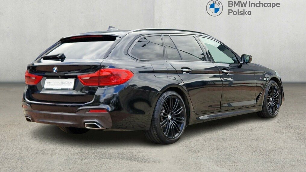 BMW Seria 5 520