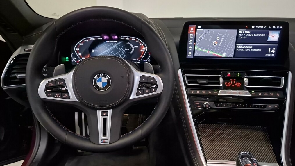 BMW Seria 8 850