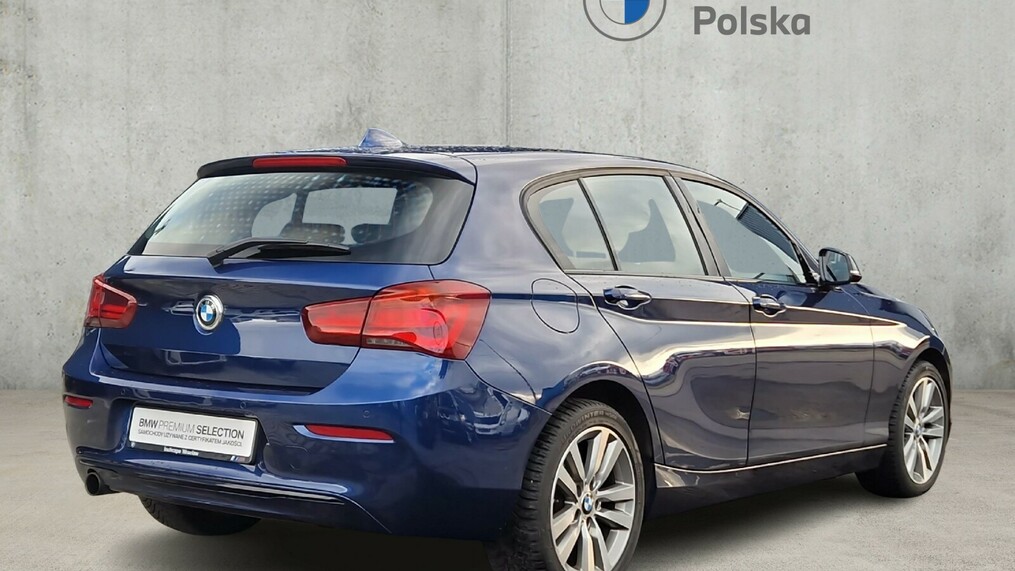 BMW Seria 1 118