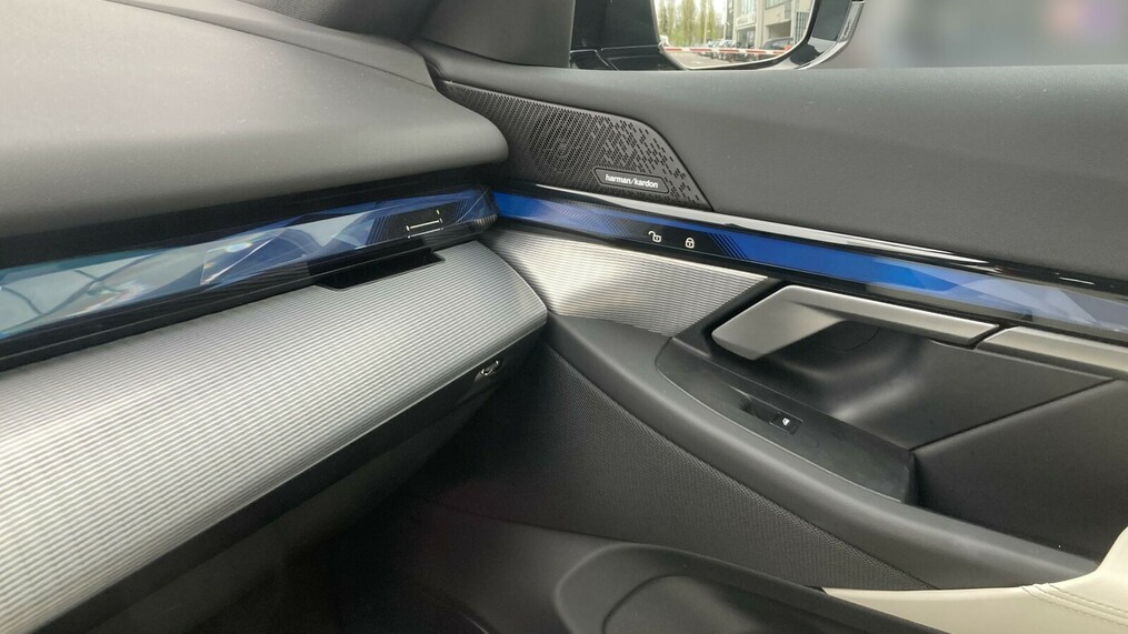 BMW Seria 5 i5