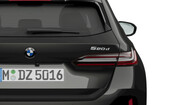 BMW Seria 5 520