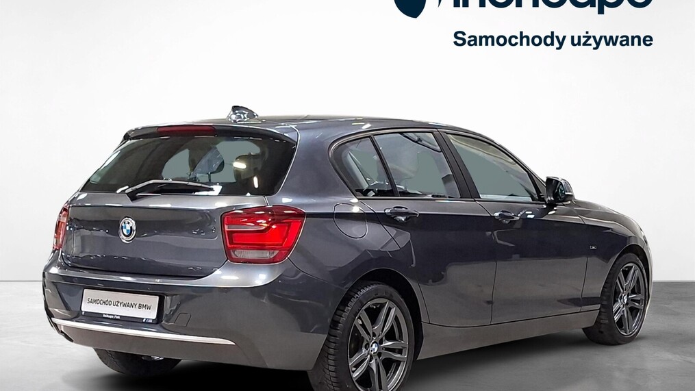 BMW Serii 1, 116