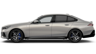 BMW Serii 5, 540