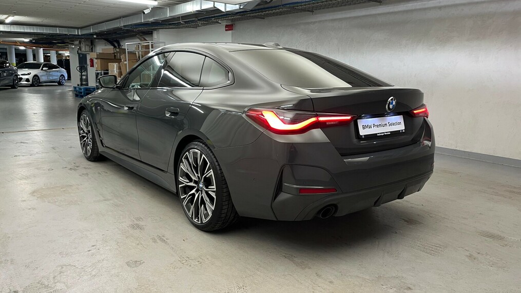 BMW Serii 4, 420