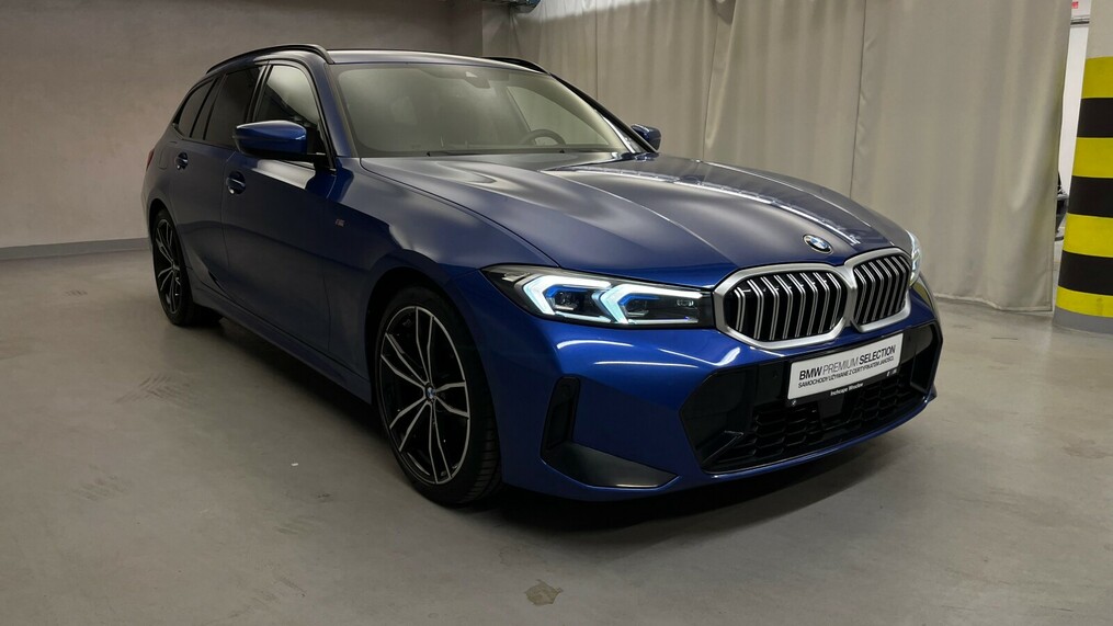 BMW Serii 3, 320