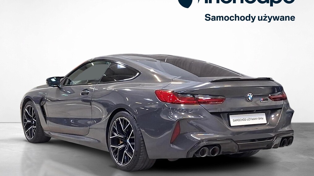 BMW M8