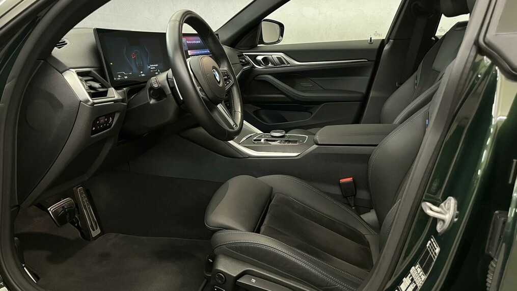BMW Seria 4, 420