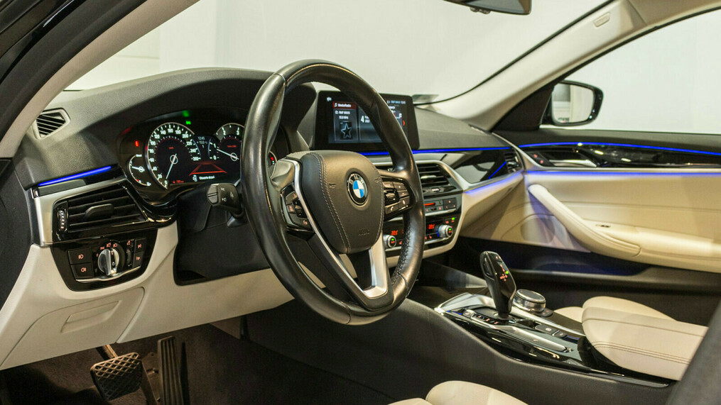BMW Seria 5 520