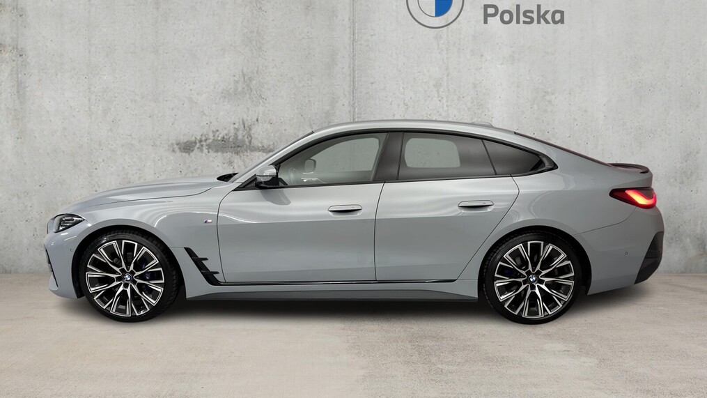 BMW Serii 4, 420