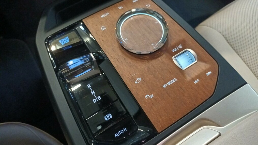 BMW iX
