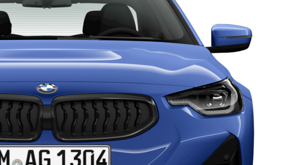 BMW Serii 2, 230