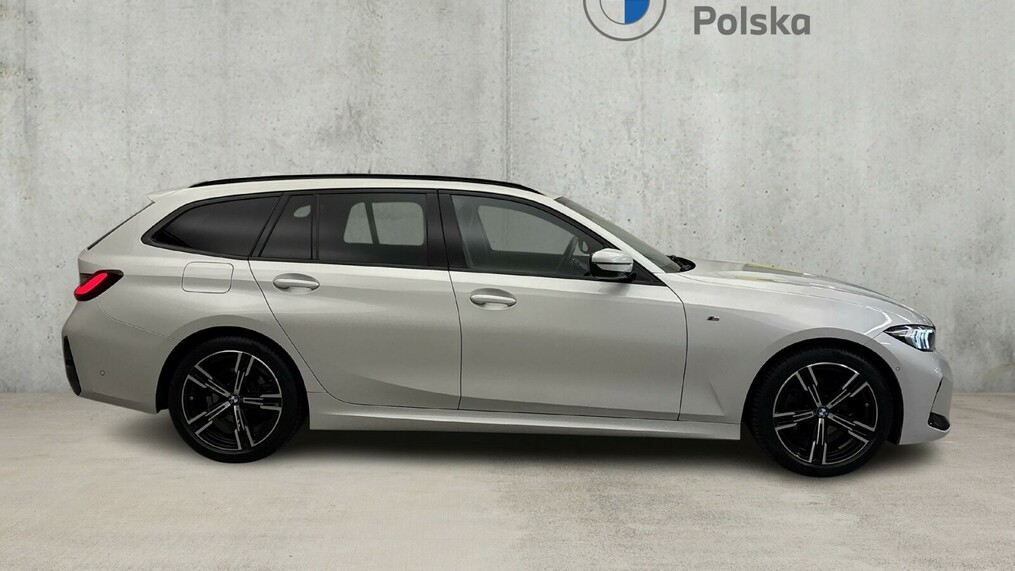 BMW Serii 3, 320