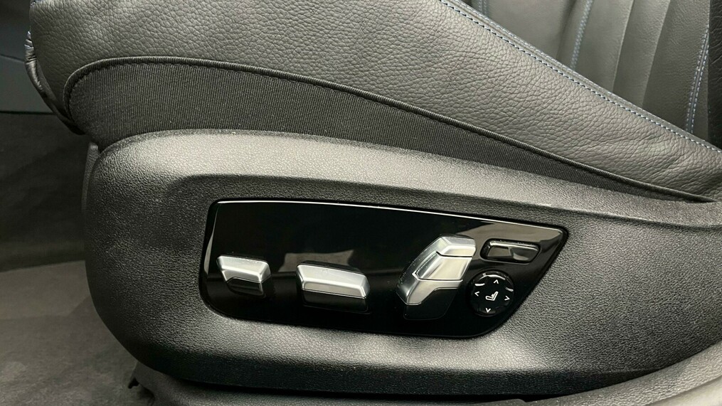 BMW Serii 5, 540