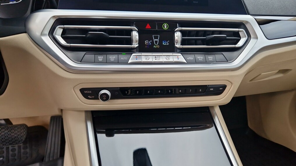 BMW Seria 3 318