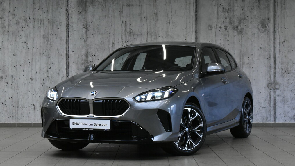 BMW Serii 1, 118