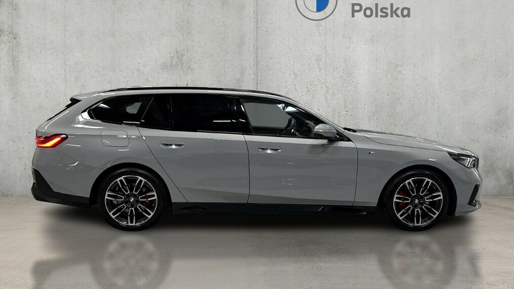 BMW Serii 5, 540
