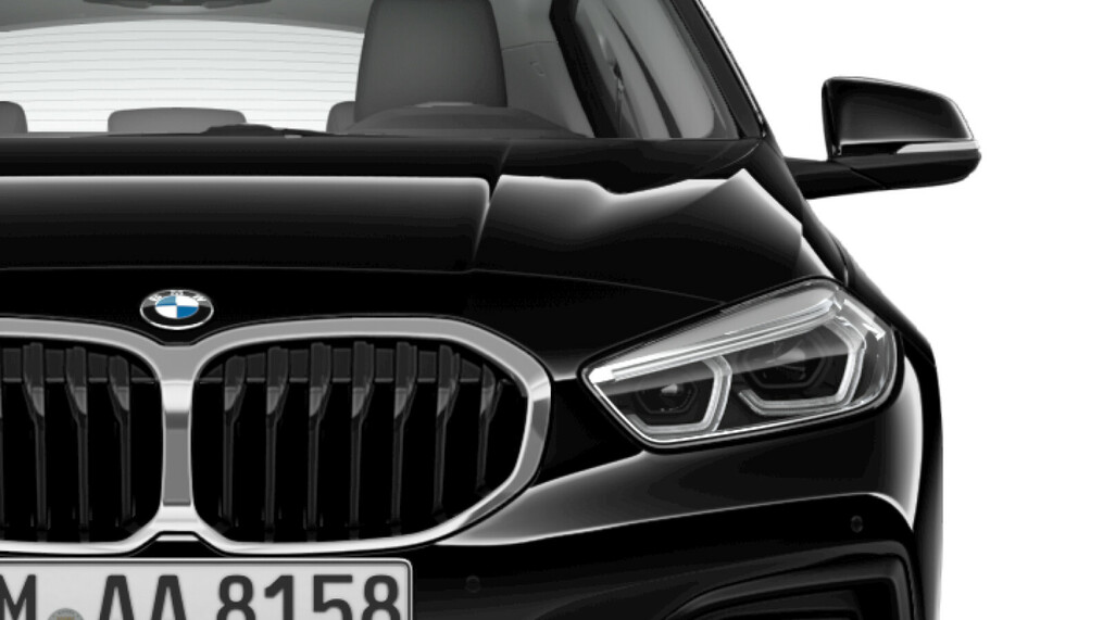 BMW Serii 1, 118